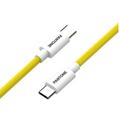 Pantone PT-CTC002-5Y câble USB 1.5 m C Jaune