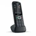 Gigaset R700H PRO Téléphone DECT Identification de l'appelant Noir