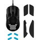 HP HyperX Pulsefire Haste - Souris de jeu (noir)