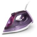 Philips 3000 series DST3041/30 Fer à repasser vapeur Semelle en céramique 2600 W Violet