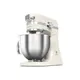 Electrolux EKM 4100 robot de cuisine 1000 W 4.8 L Gris, Acier inoxydable, Blanc