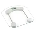 Esperanza EBS008W balance Rectangle Blanc Pèse-personne électronique