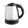 Ravanson CB-7015 bouilloire 1.8 L 1800 W Noir, Acier inoxydable