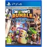 PLAION Worms Rumble Fully Loaded Edition Anglais PlayStation 4