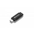 Verbatim Store 'n' Go lecteur USB flash 64 Type-C 3.2 Gen 1 (3.1 1) Noir