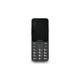 Panasonic KX-TU250 6.1 cm (2.4") 106 g Noir Téléphone pour seniors