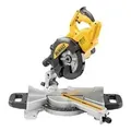 DeWALT DWS773 scie à onglets 4500 tr/min 1300 W