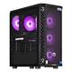 Actina 5901443329268 PC Midi Tower AMD Ryzen™ 5 5600 16 Go DDR4-SDRAM 1 To SSD NVIDIA GeForce RTX 3060 Noir