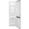 Smeg C3170NE réfrigérateur-congélateur Intégré 262 L E Blanc