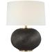 Ralph Lauren Ralph Lauren Mirelle 23 Inch Table Lamp - RL 3664CBZ-L