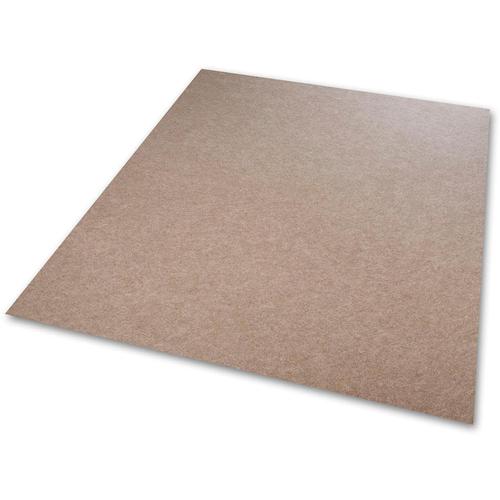 „MY HOME Teppichboden „“Malta““ Teppiche verschiedene Farben & Größen, Polypropylen, Nadelfilz Gr. B/L: 200 cm x 150 cm, 3 mm, 1 St., beige Teppichboden“