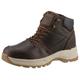 Winterboots DOCKERS BY GERLI Gr. 41, braun (dunkelbraun) Herren Schuhe Winterstiefel