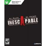 Inescapable for Xbox One & Xbox Series X S [VIDEOGAMES] Xbox One Xbox Series X