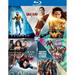 Pre-Owned Dc 7 Film Collection: Shazam/Aquaman/Wonder Woman/Suicide Squad/Batman V Superman/Man Of Steel/Justice League (Blu Ray) (Used - Good)