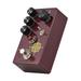 Overdrive Guitar Effect Pedal 4 Mode Switch & /Tone/Drive Controls Compact Portable Digital Overdrive Guitar Effector Effect Processor for Electric Guitar - COMPASS DRIVE