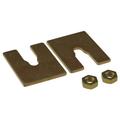 Delta Faucet RP6092 Nuts and Washers for 500 Series Chrome