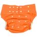 1Pc Anti-leak Adult Diaper Practical Reusable Diaper Adjustable Cloth Diaper