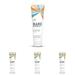 Sport Mineral Sunscreen SPF 50 Sunblock Body Lotion Free Of Chemical Actives Vanilla Scent 5 Fl Oz (Pack Of 4)