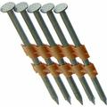 Guard GR04HG1M 21 Degree Plastic Round Head Hot Dipped Galvanized Collated Framing Nails 2 X 0.113