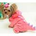 Dogs Clothes Small Pet Costume Halloween Dinosaur Costume Dog Clothing Preppy Outfits Funny Apparel