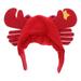 pet warm hat 1pc Pet Hat Cat Headdress Warm Crab Shape Outfit Dog Headpiece Party Puppy