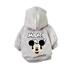 Disney Winter Pet Dog Clothes Cute Mickey Minnie dogs hoodies