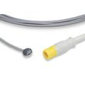 Replacement for INFINIUM INFITRON II REUSABLE TEMPERATURE PROBES SKIN SENSOR Replacement Part