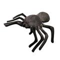 NUOLUX Black Spider Plush Stuffed Toy Adorable Plush Spider Toy Spider Doll Toy for Kids