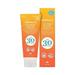 Derma E Sun Defense Mineral Sunscreen Spf 30 Body â€“ Broad Spectrum Sun Cream â€“ Fragrance Free Zinc Oxide And Titanium Dioxide Aging Reducing Protection 4 Oz.