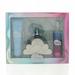 Ariana Grande Cloud 3 Pc Gift Set 3.4oz EDP Spray 3.4oz Body Souffle 4oz Body Mist