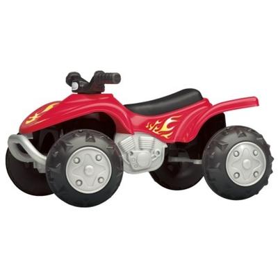 American Plastic Toys Quad Rider