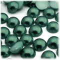 Plastic Pearl Half Dome 10mm 10000-pc Forest Green