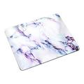 Marble- Round Mouse Padï¼Œ Square- Waterproof- Non-Slip Rubber Base Mousepads Washable Mousepads With Lycra Cloth For Office Laptop 8khz Non Slip Keyboard Wrist Pad for Laptop Universe Games Large Desk