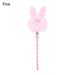 Plush School Office Supply Writing Tools Neutral Pen Gift Gel Pen Creative Stationery PINK