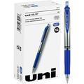 Uniball Signo 207 Retractable Gel Pen 12 Pack 0.7mm Medium Blue Pens Gel Ink Pens | Office Supplies Sold by Uniball are Pens Ballpoint Pen Colored Pens Gel Pens Fine Point Smooth Writing Pens