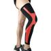 Full Leg Sleeves Compression Leg Sleeves for men and women Football Leg Sleeves Sun Protection(Single)