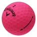 Pre-Owned 48 Callaway Supersoft Matte Pink AAAAA/ Golf Balls *In a Free Bucket!* by LostGolfBalls.com (Like New)