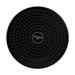 Ab Twisting Board Balance Boards Foot Massage Waist Twisting Disc Waist Twist Disc Board for Strength Training Indoor Sports black