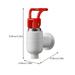 Water Dispenser Replacement Spigot Cooler Jug Spout Beverage Switch Tap Cap Nozzle Plastic Waterer Heat Drinking Cool