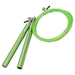 Jump Rope Speed Jumping Rope for Training Fitness Exercise Adjustable Adults Workout Skipping Rope for Men Women Kids Girlsï¼Œgreen