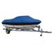 BLUE GREAT QUALITY BOAT COVER Compatible for SEA RAY SRV-180 I/O 1770 71 72