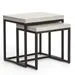 Four Hands Maximus Outdoor Nesting End Tables - 104930-003