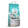 8l Sanicat White Rose Clumping Cat Litter