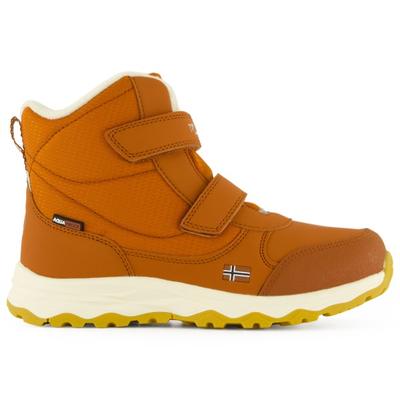 Trollkids - Kid's Hafjell Winter Boots - Winterschuhe 35 | EU 35 braun Image