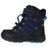 Trollkids - Kid's Hafjell Winter Boots XT - Winterschuhe 35 | EU 35 blau/schwarz