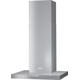 Miele DAW1620 60 cm Chimney Cooker Hood - Stainless Steel, Stainless Steel