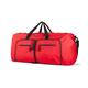 Rock Luggage Foldaway Holdall Red