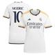 Real Madrid adidas Home Shirt 2023-24 - Womens with Modric 10 printing