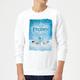 Disney Frozen Snow Poster Sweatshirt - White - S - White