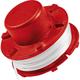 Einhell Genuine Spool and Line for AGILLO and GE-CT 36/30 Li E Grass Trimmers